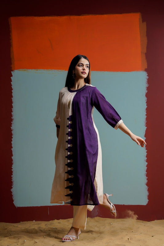 Women’s Cotton Summer Kurta Set