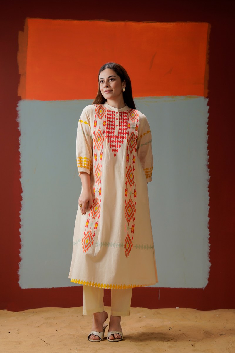 Elegant Comfort for Everyday kurta set