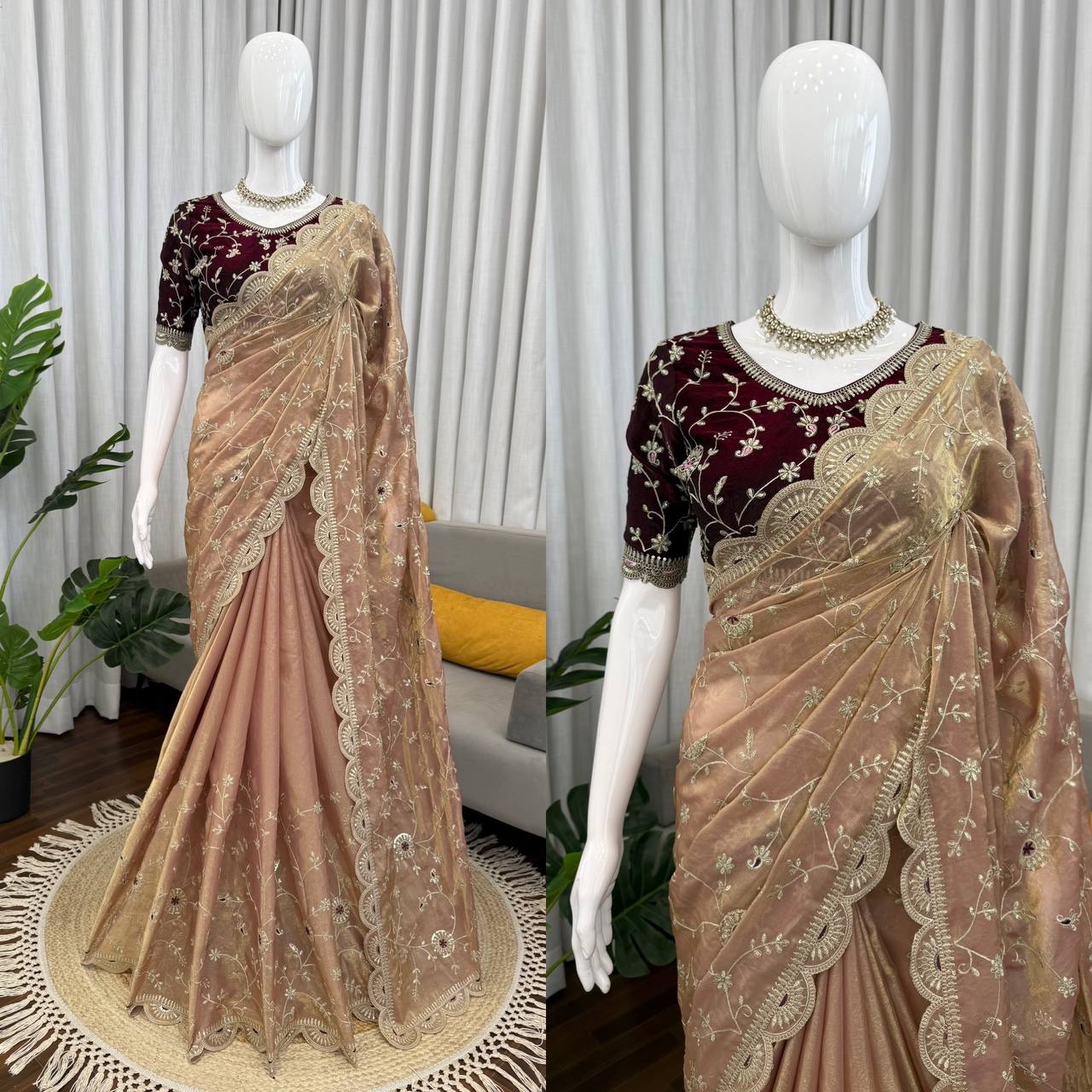 Designer Saree – Elegance Redefined