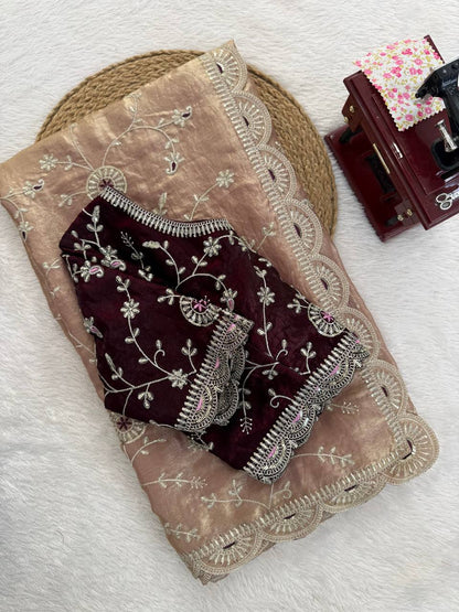 Designer Saree – Elegance Redefined