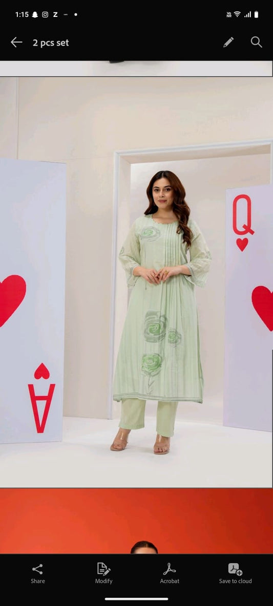 Lightweight Casual Outfit