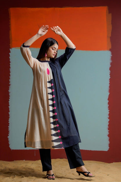 Stylish  Cotton Summer Kurta for Women