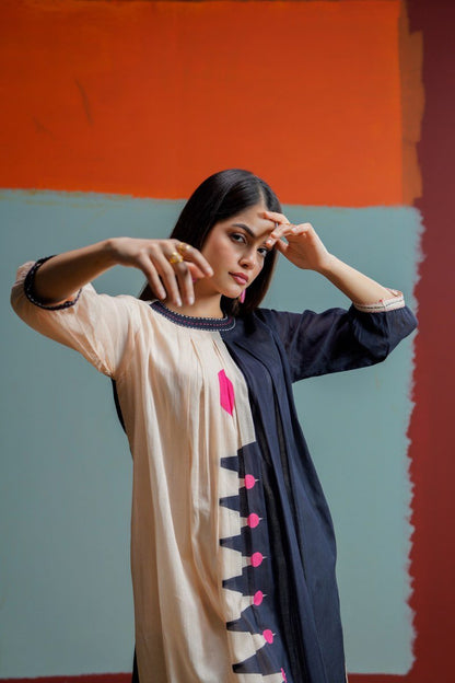 Stylish  Cotton Summer Kurta for Women