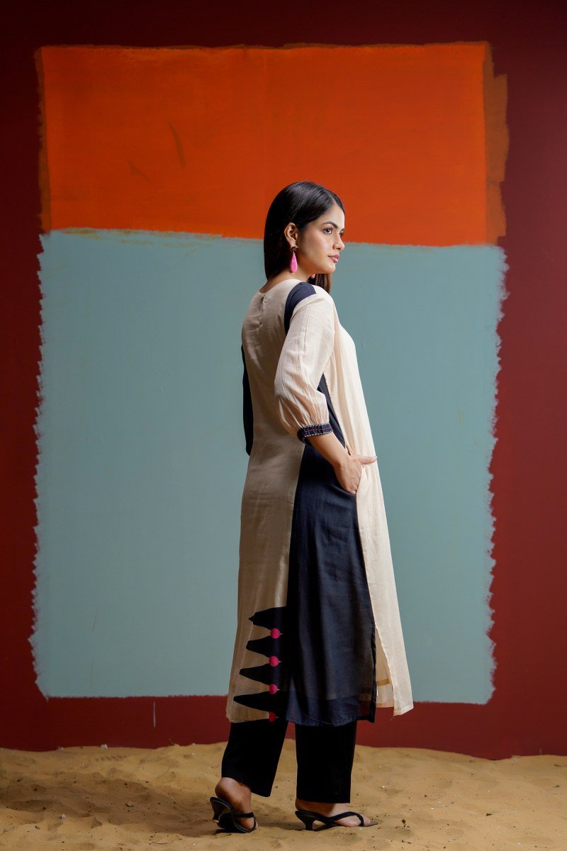 Stylish  Cotton Summer Kurta for Women