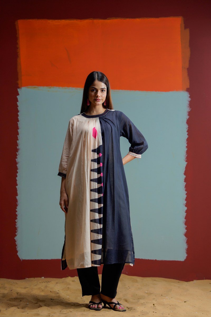 Stylish  Cotton Summer Kurta for Women