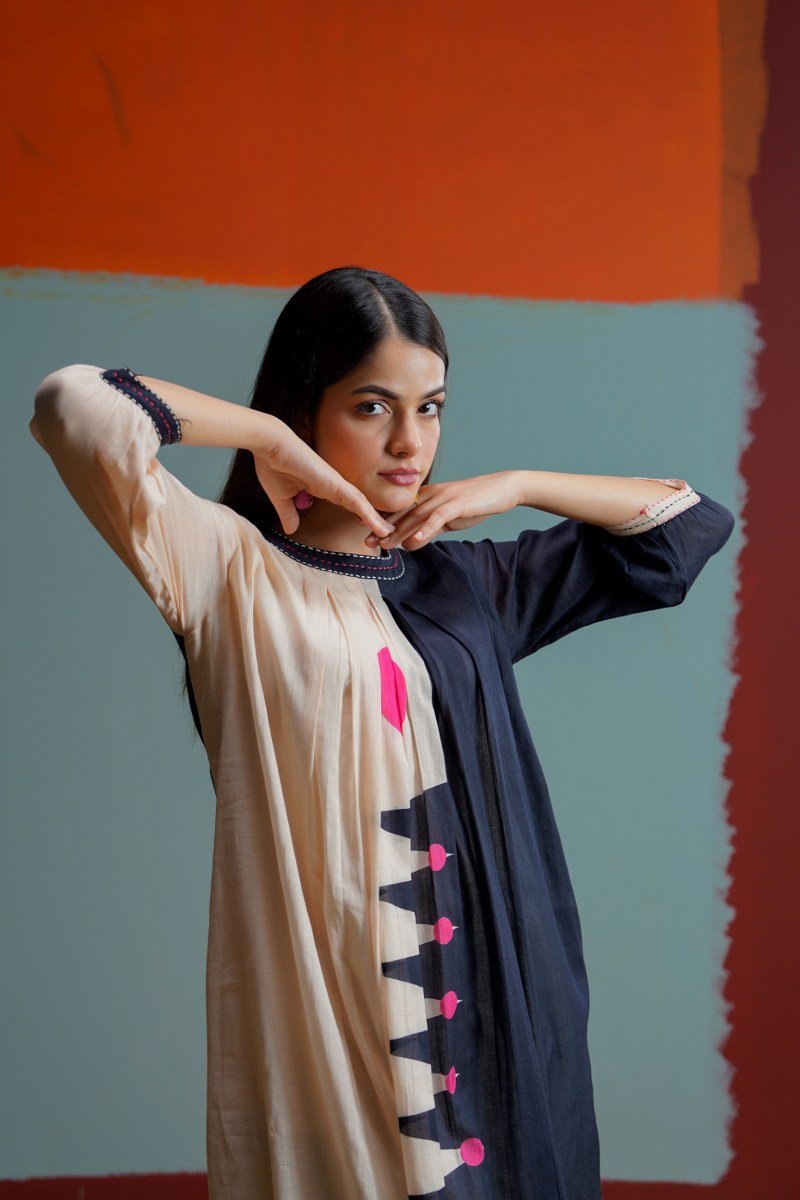 Stylish  Cotton Summer Kurta for Women