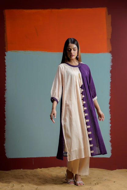 Women’s Cotton Summer Kurta Set