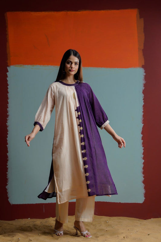 Women’s Cotton Summer Kurta Set