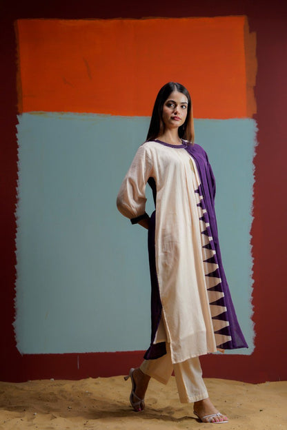 Women’s Cotton Summer Kurta Set