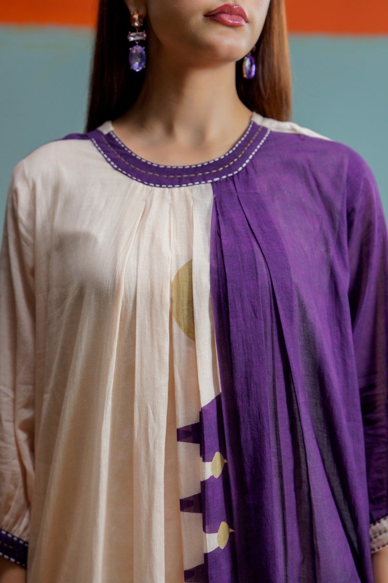 Women’s Cotton Summer Kurta Set