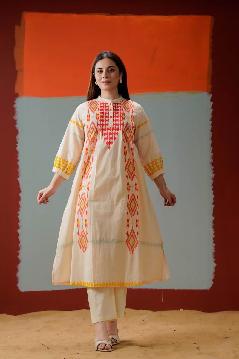 Elegant Comfort for Everyday kurta set