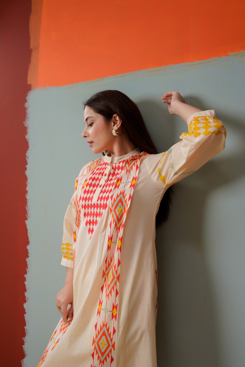 Elegant Comfort for Everyday kurta set