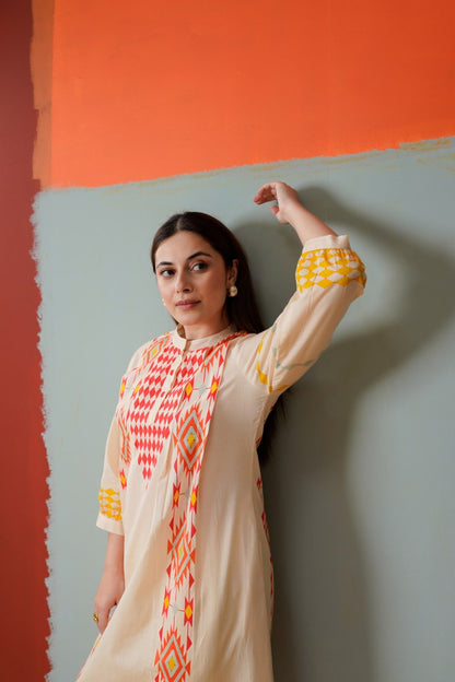 Elegant Comfort for Everyday kurta set