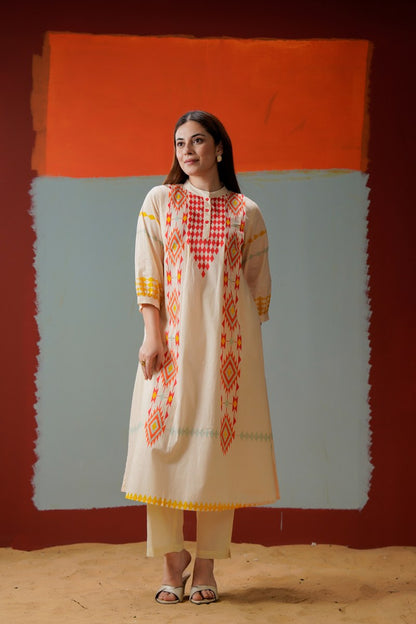 Elegant Comfort for Everyday kurta set
