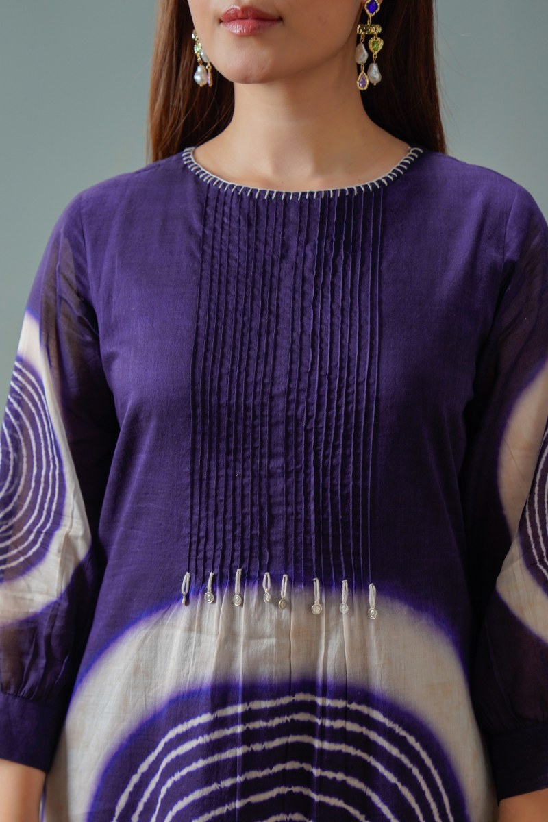 Mal Cotton Kurta set with Lining