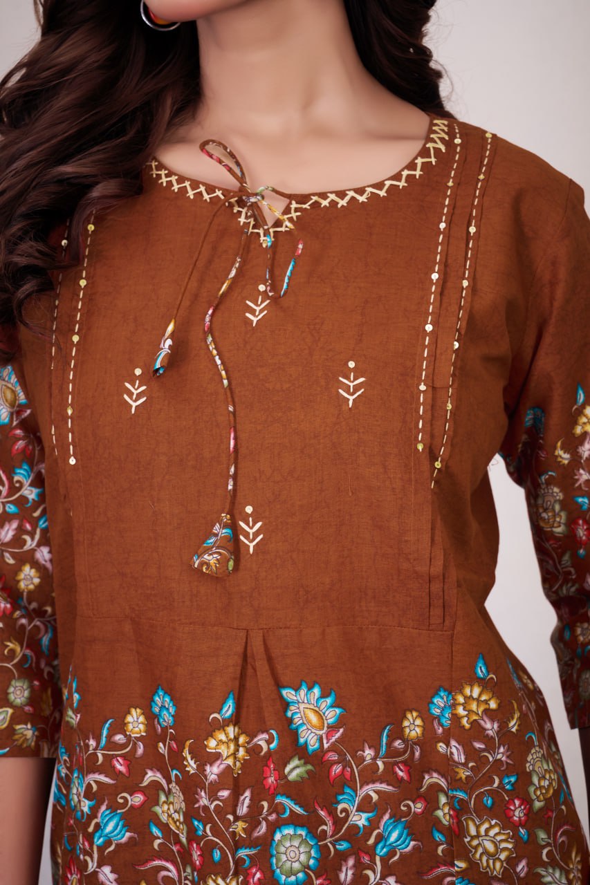 Premium Designer Co-Ord Set