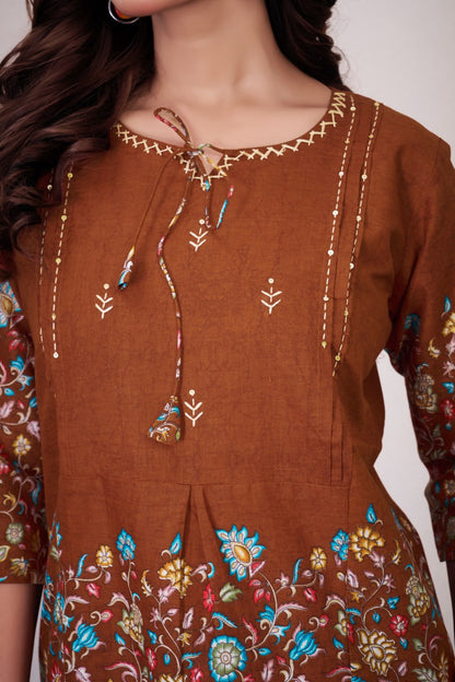 Premium Designer Co-Ord Set