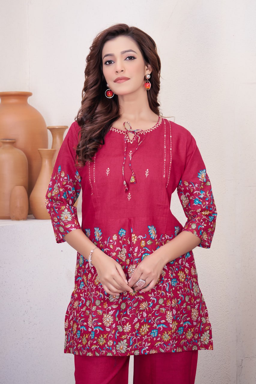 Premium Designer Co-Ord Set