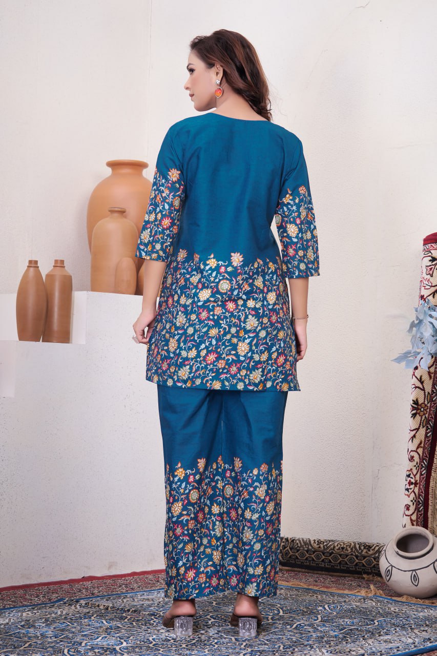 Premium Designer Co-Ord Set