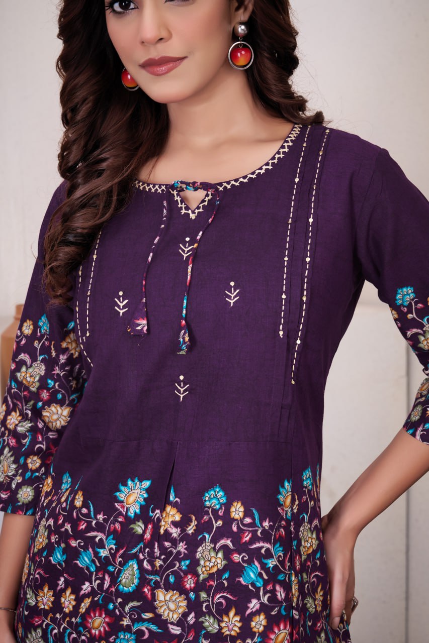 Premium Designer Festive Co-ord Set*