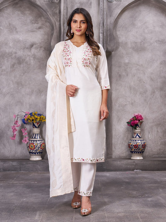 Premium Kurti Set