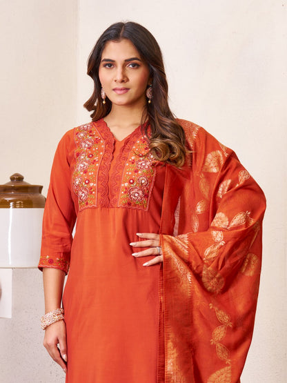 Premium Kurti Set