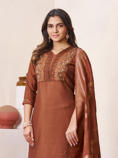 Premium Kurti Set