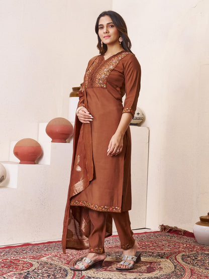 Premium Kurti Set