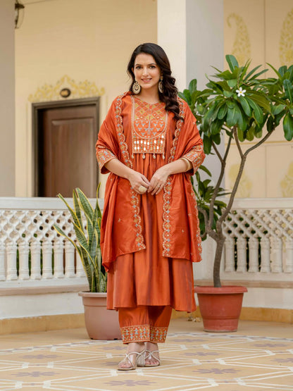 Premium Anarkali Kurti