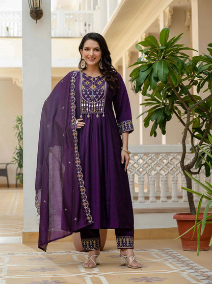 Premium Anarkali Kurti