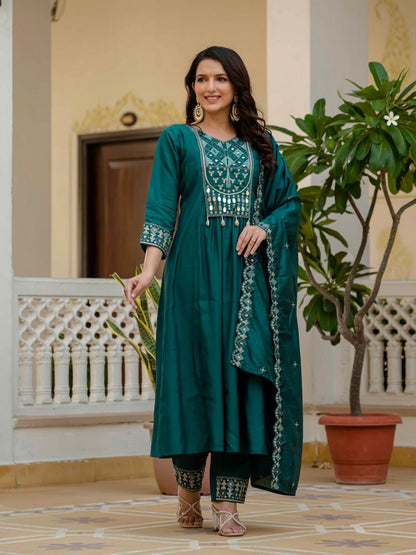 Premium Anarkali Kurti