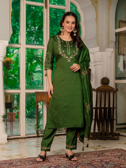 Stylist Kurti Set