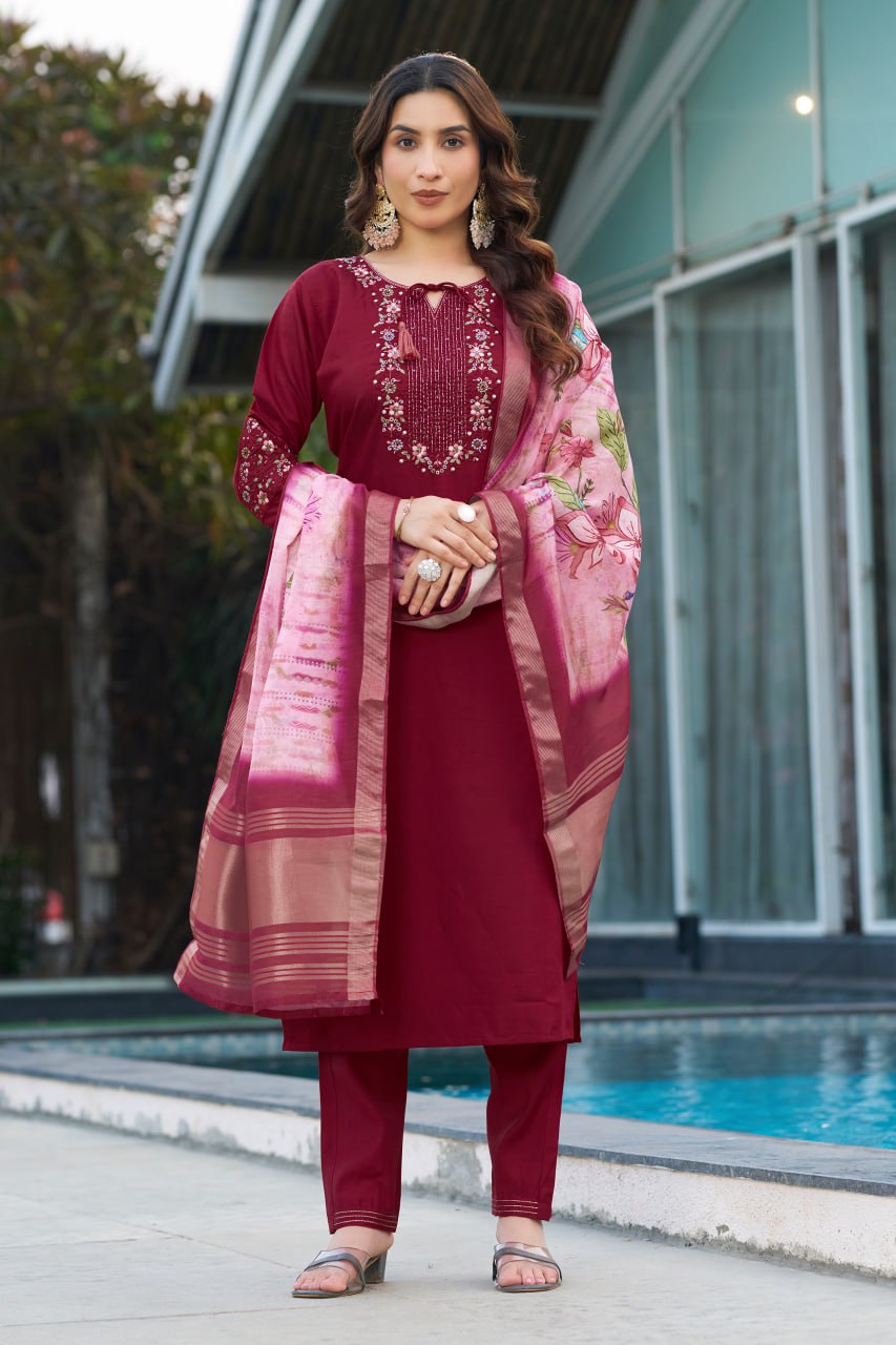 Kurti set