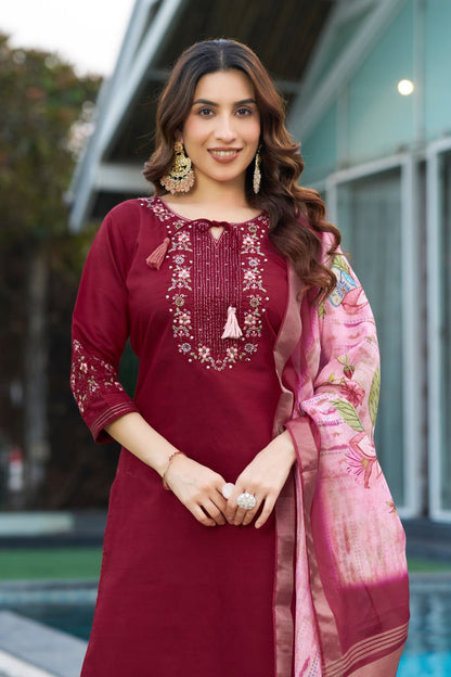 Kurti set