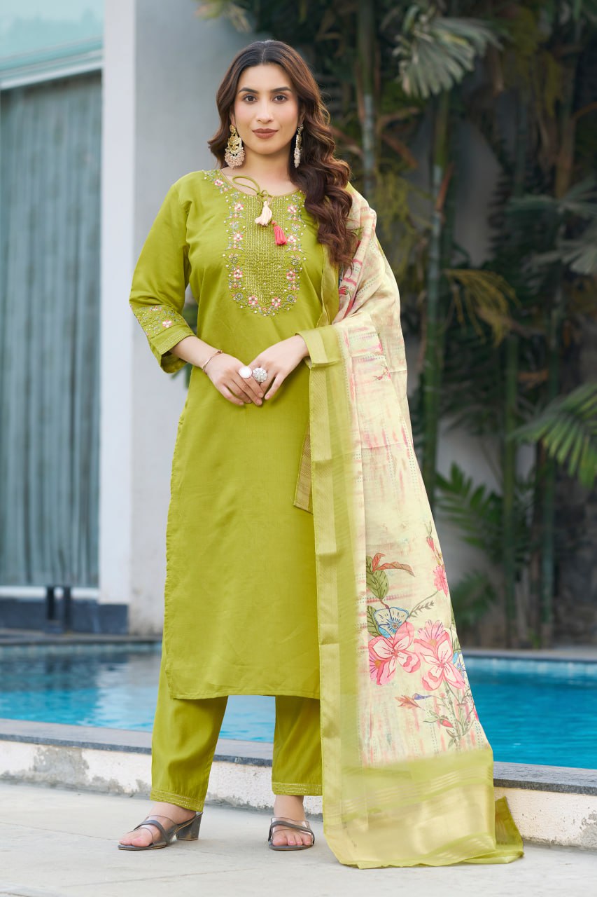 Kurti set