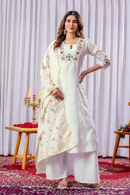 Stylist Kurti Set
