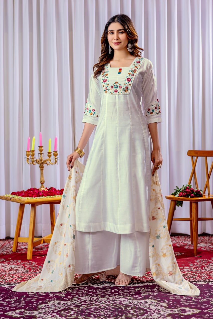Stylist Kurti Set