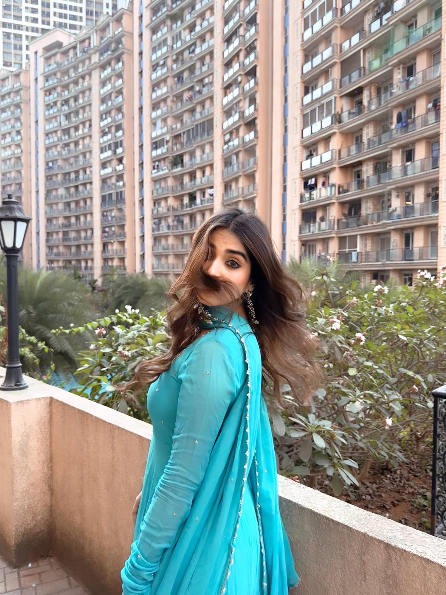 New Party Wear Anarkali Gown