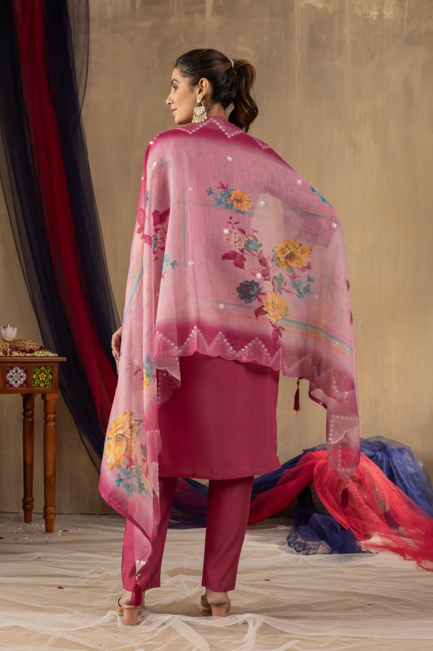 Traditional charm meets modern finesse