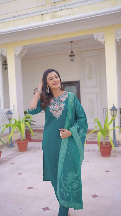 Perfect for festive kurta set