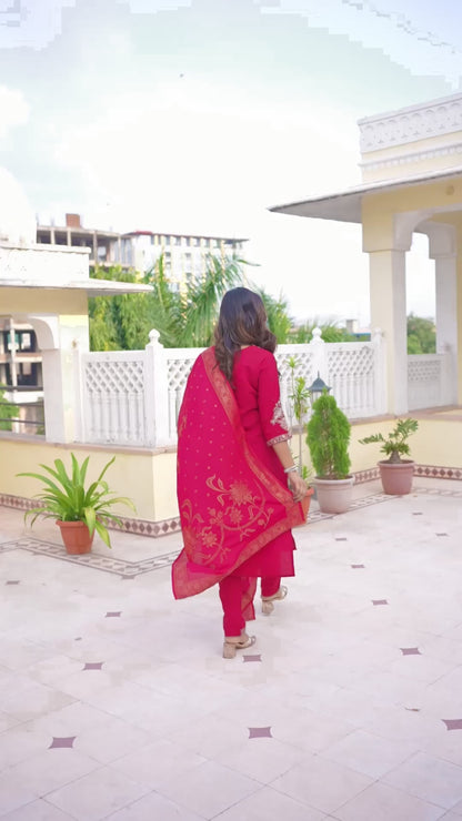 Perfect for festive kurta set